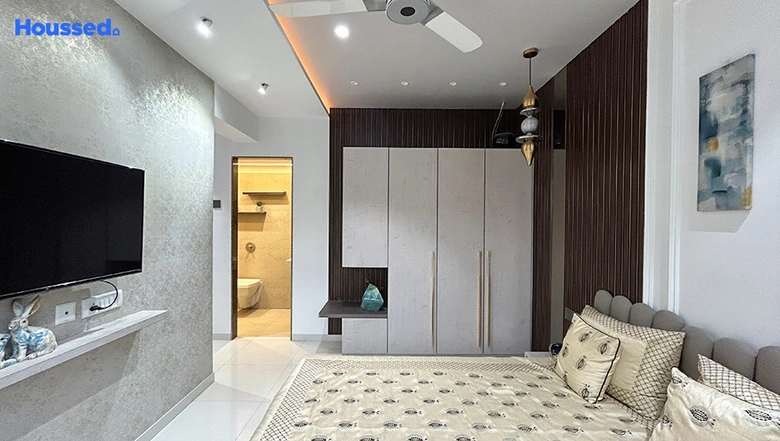 Sample Apartment